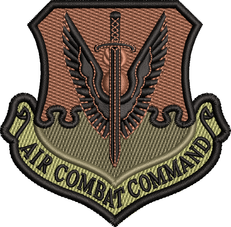 Air Combat Command (ACC) - Pisspot - OCP