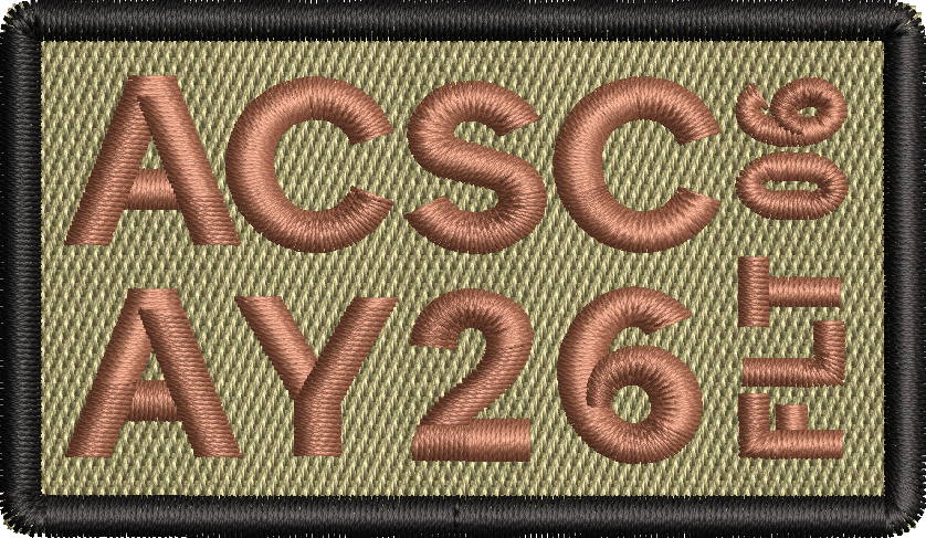 ACSC FLT 06 Grad