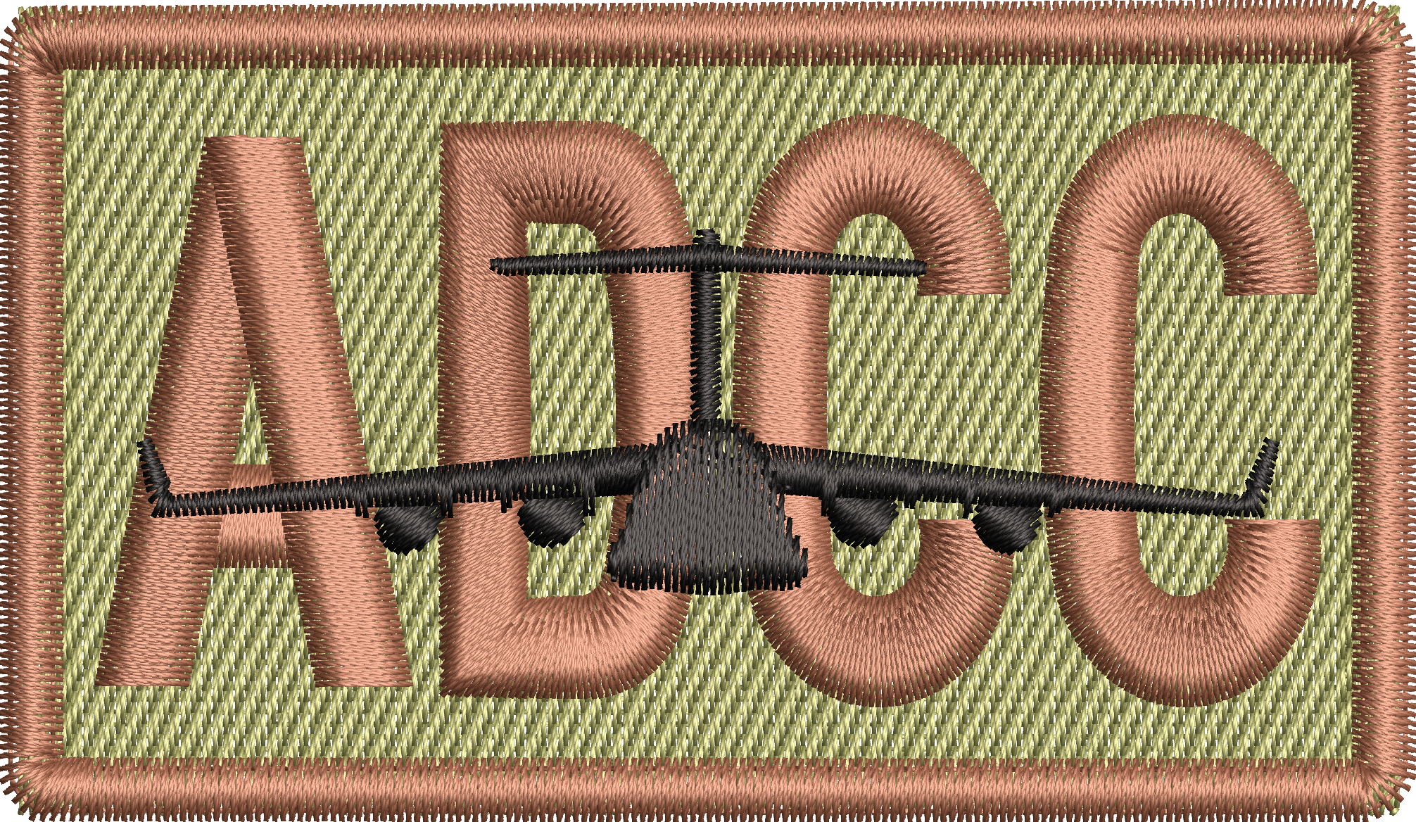 C-17 ADCC - Duty Identifier Patch