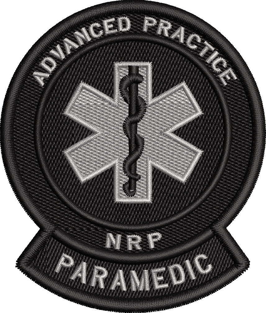 NRP - Paramedic - Blackout