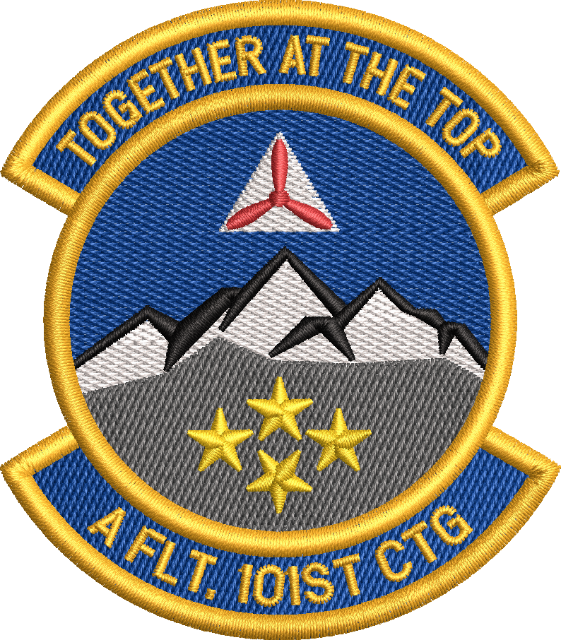 A FLT 101st CTG - Together At The Top