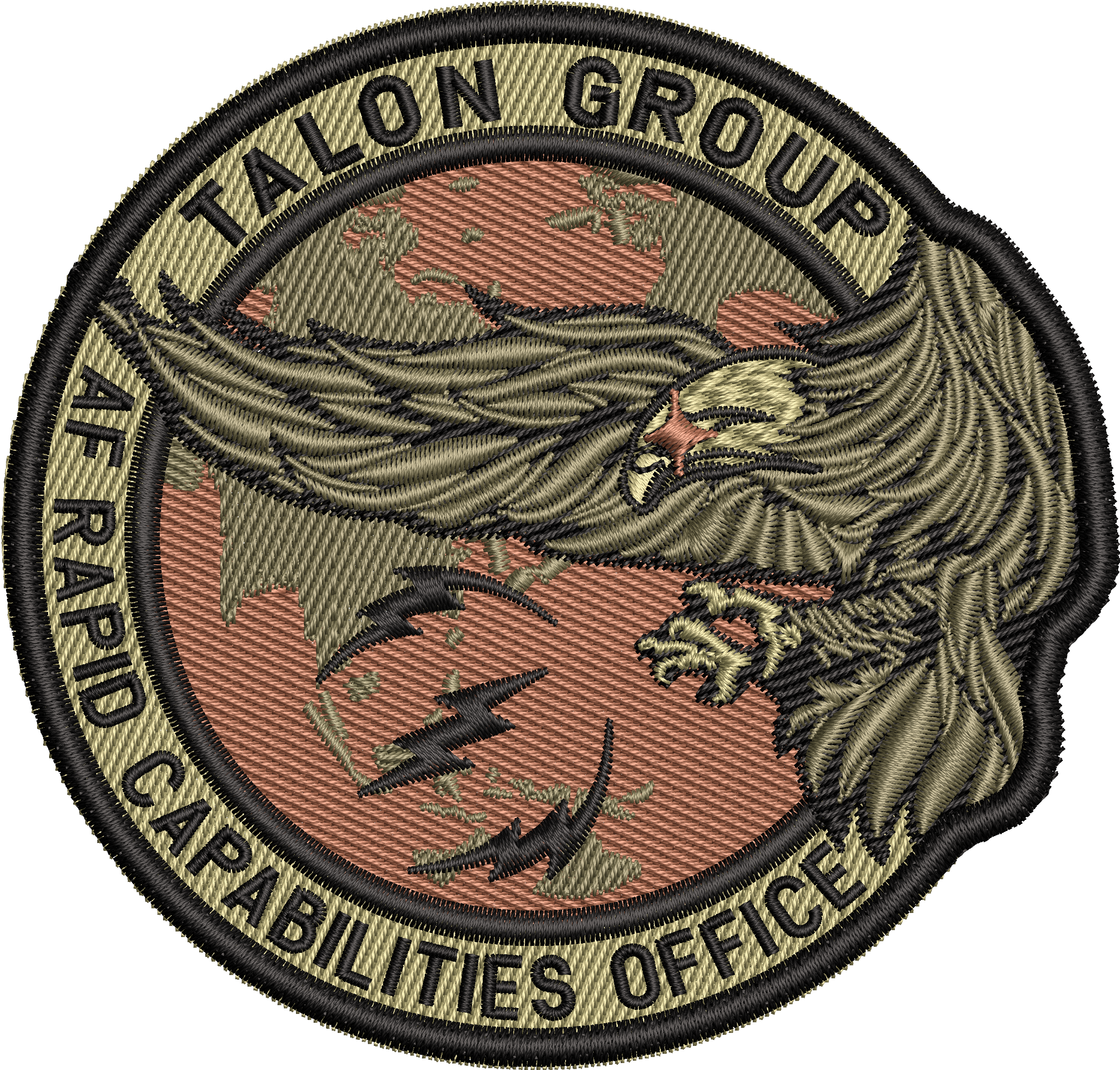 Talon Group AFRCO-OCP