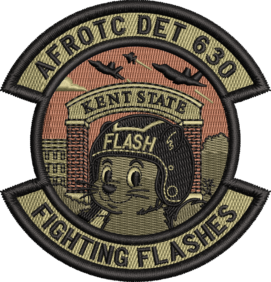 AFROTC DET 630 'Fighting Flashes' - OCP