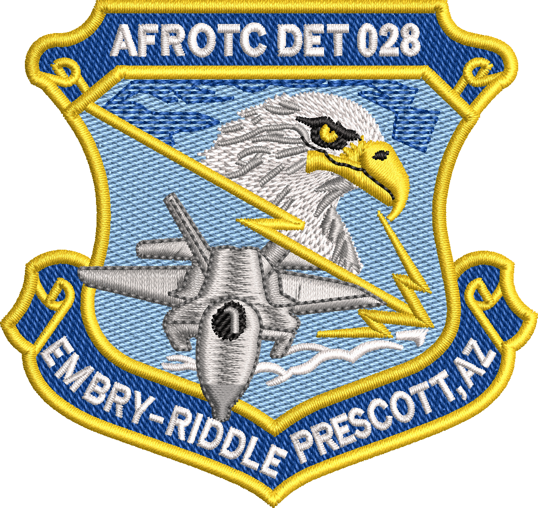 AFROTC DET 028 (BLUE)