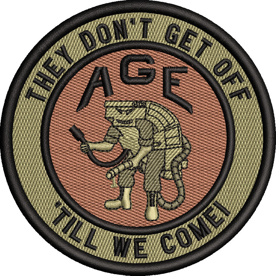 AGE They Don't Get Off - OCP