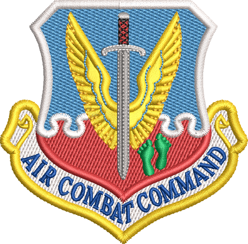 Air Combat Command (ACC) - CSAR Green