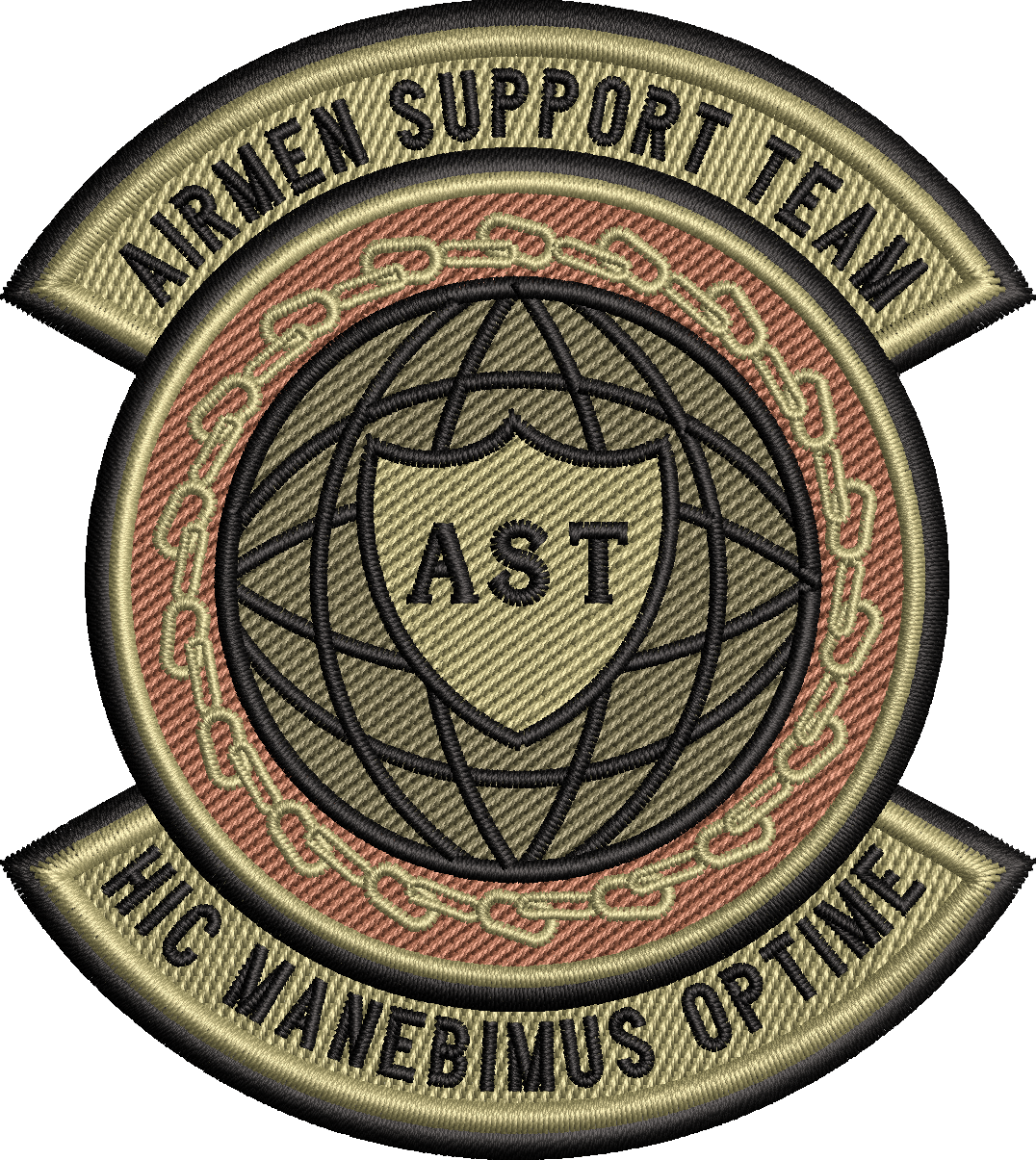 Airmen Support Team - AST