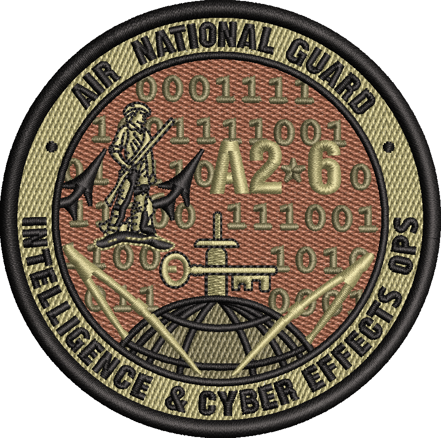 Air National Guard A2-6 - Intelligence & Cyber Effects OPS