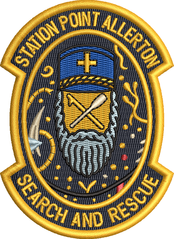 Station Point Allerton - Search and Rescue