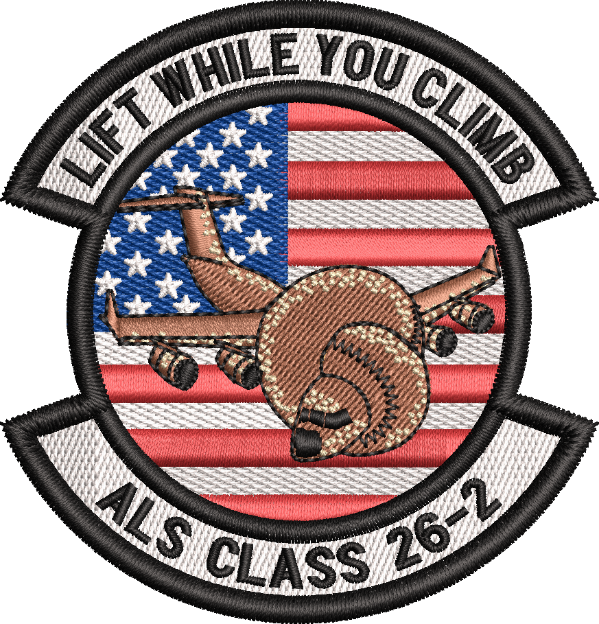 ALS Class 26-2 - Lift While You Climb
