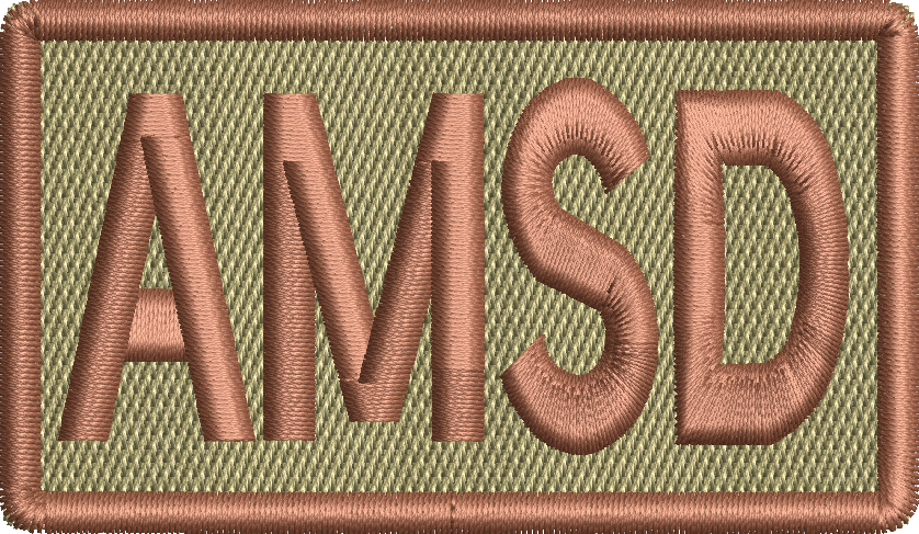 AMSD - Duty Identifier Patch