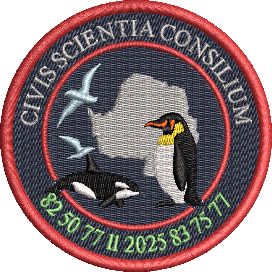 Antarctica - Civis Scientia Consilium