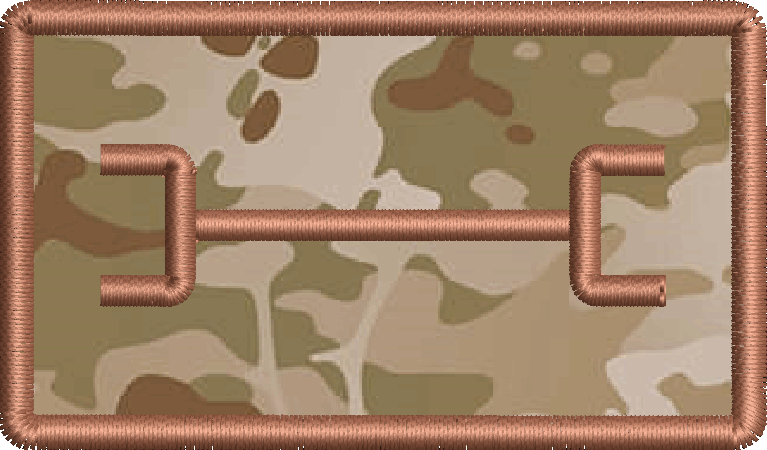 Army Maintenance - OCP Fabric