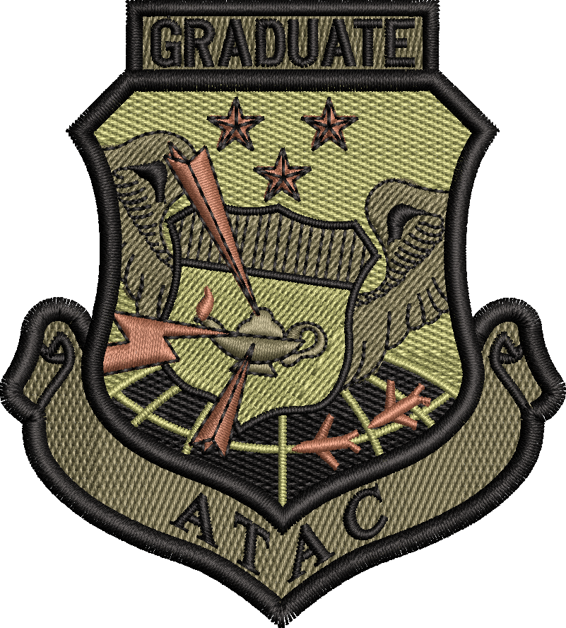 ATAC - Graduate Patch OCP