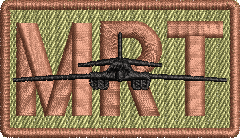 MRT - Duty Identifier Patch with B-1