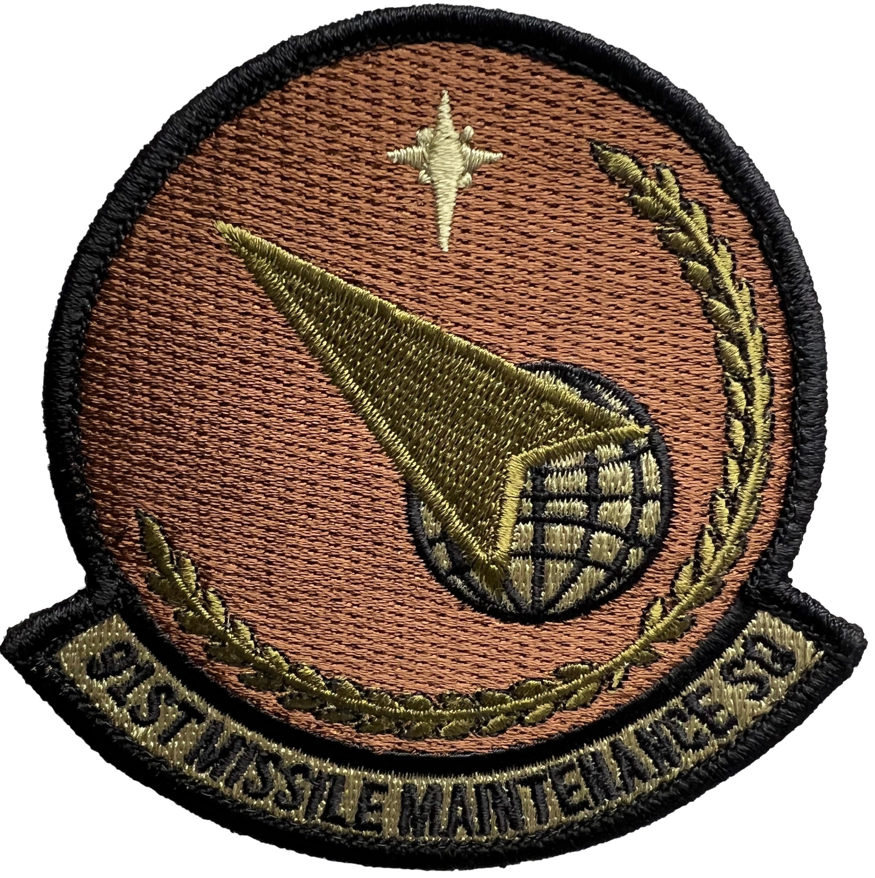 91st Missile Maintenance Sq - OCP