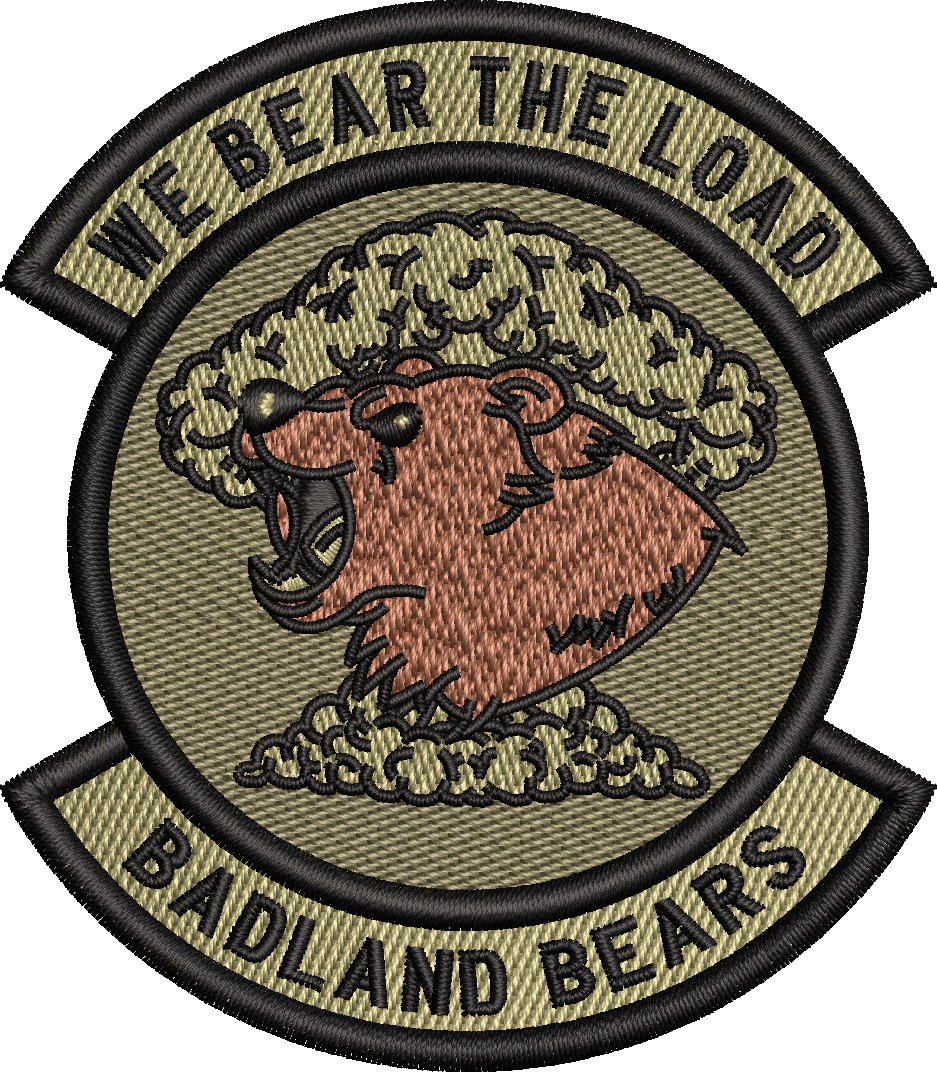 Badland Bears (Trip 17)