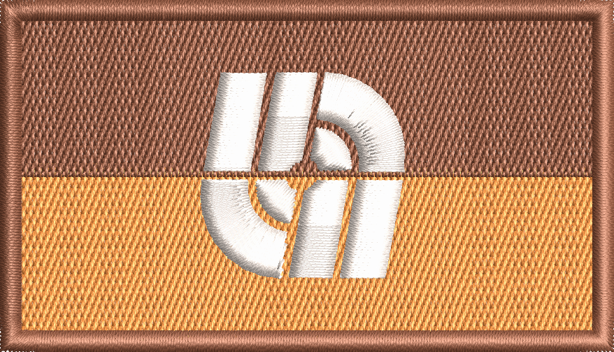 Custom patch - Battlefield EU Flag