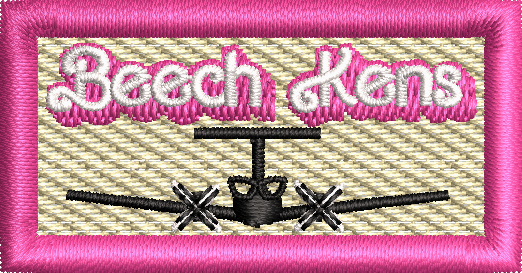 Beech Kens - Pen Tab