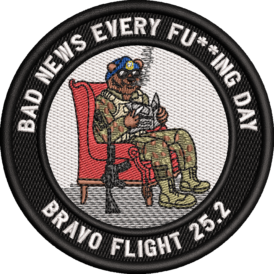 Bravo Flight 25.2