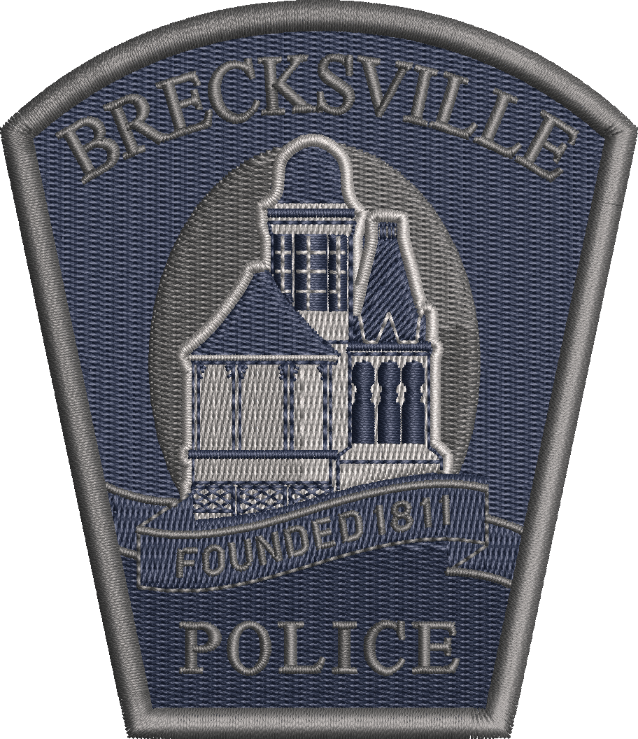 Brecksville Police - Navy