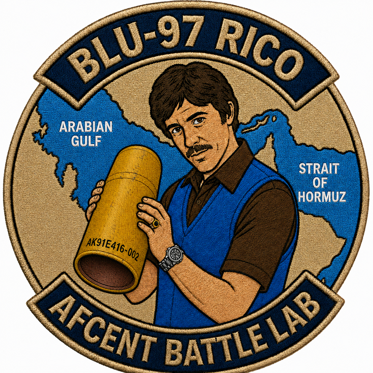 BLU-97 RICO