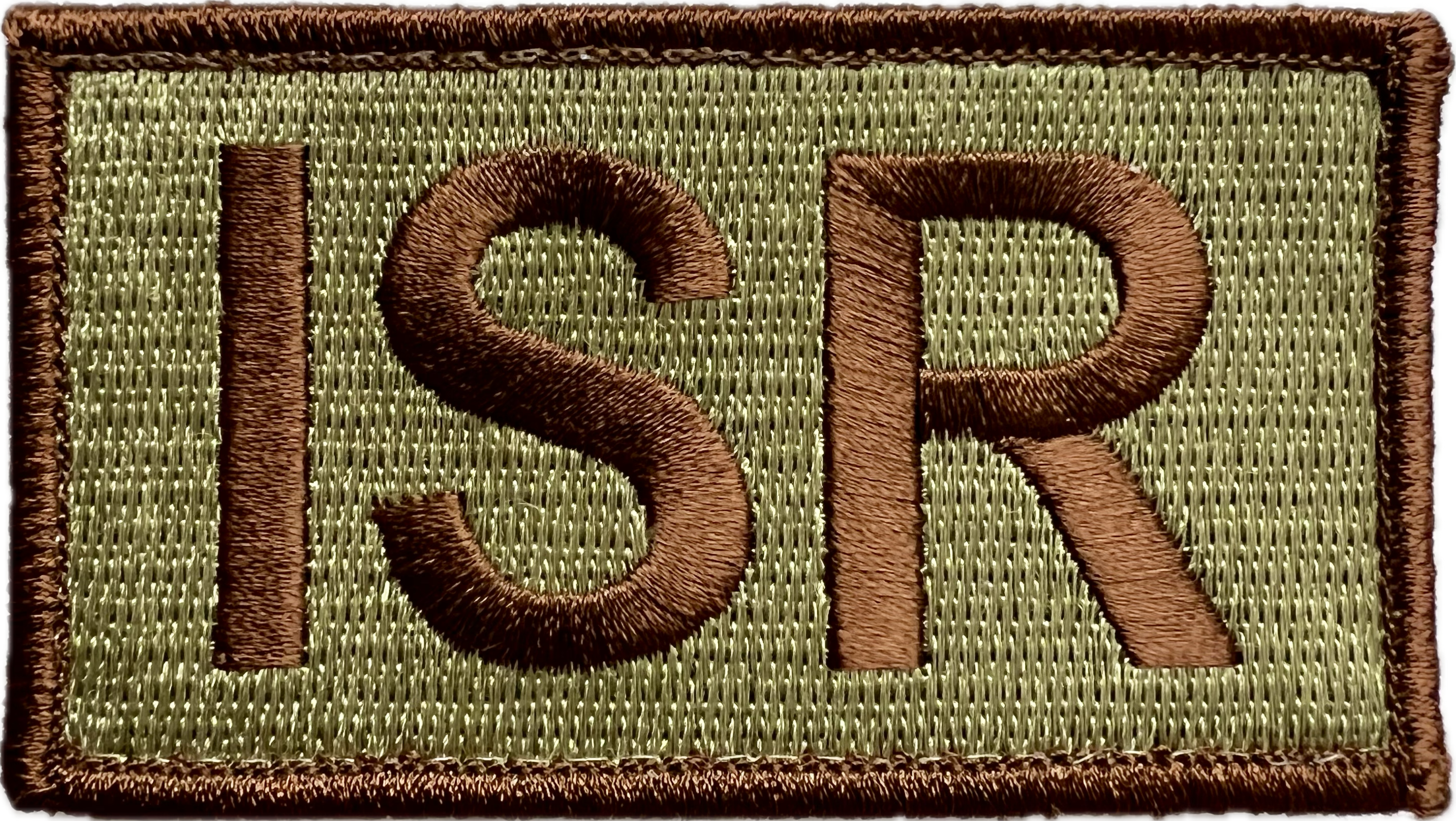 ISR - Duty Identifier Patch (Reaper Red)