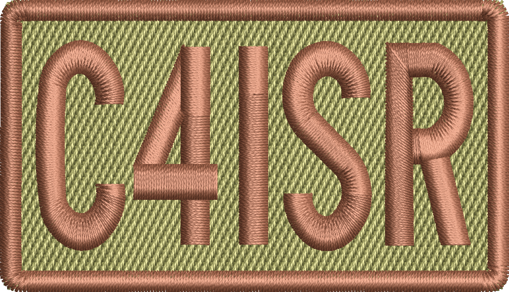 C4ISR- Duty Identifier Patch