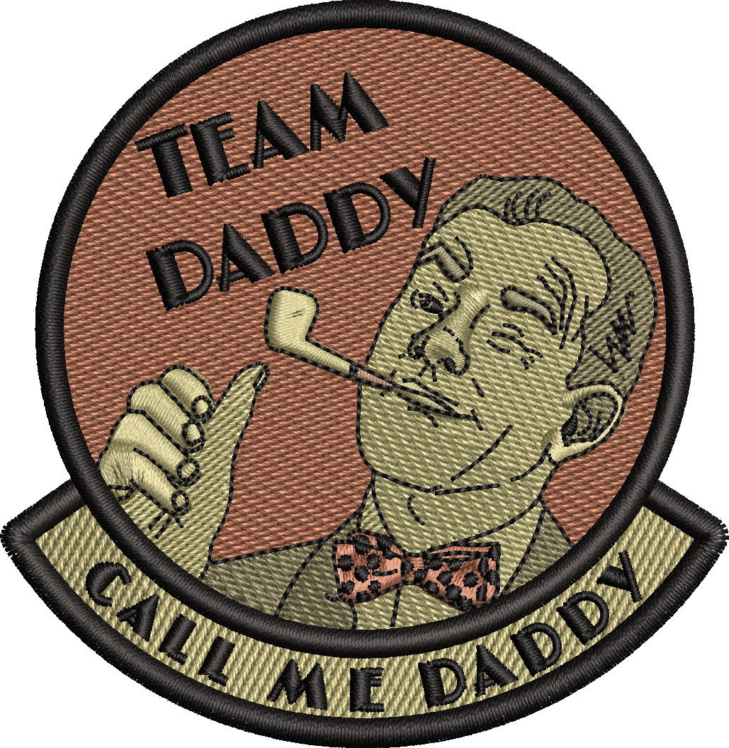 Team Daddy - 'Call Me Daddy