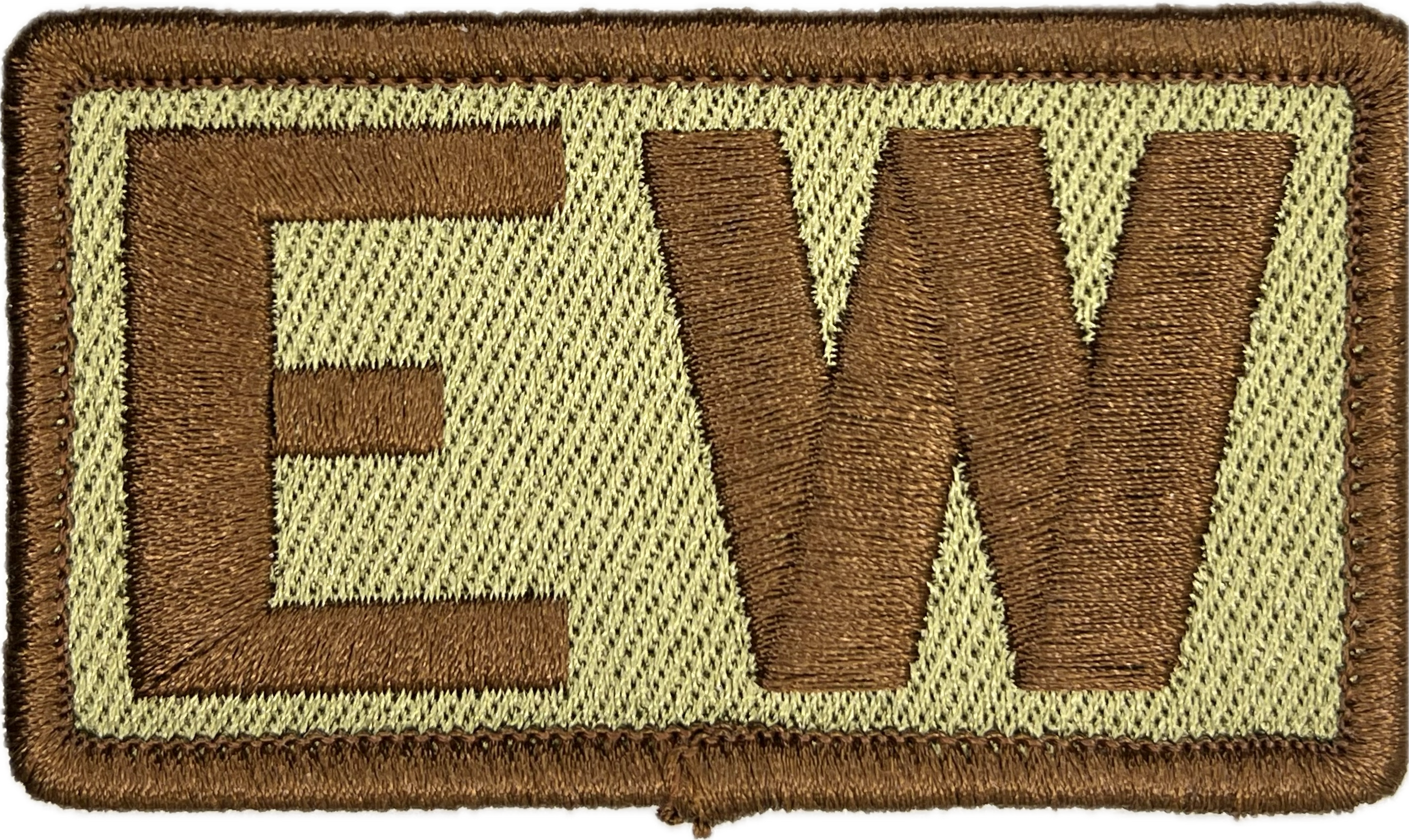 EW - Duty Identifier Patch