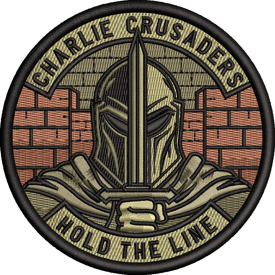 AFROTC Det 128 - Charlie Crusaders