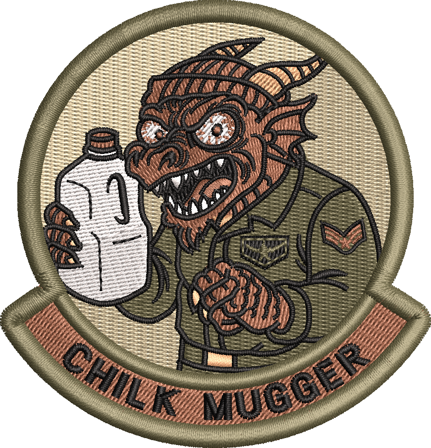 Night Shift - Chilk Mugger (Ver.2)