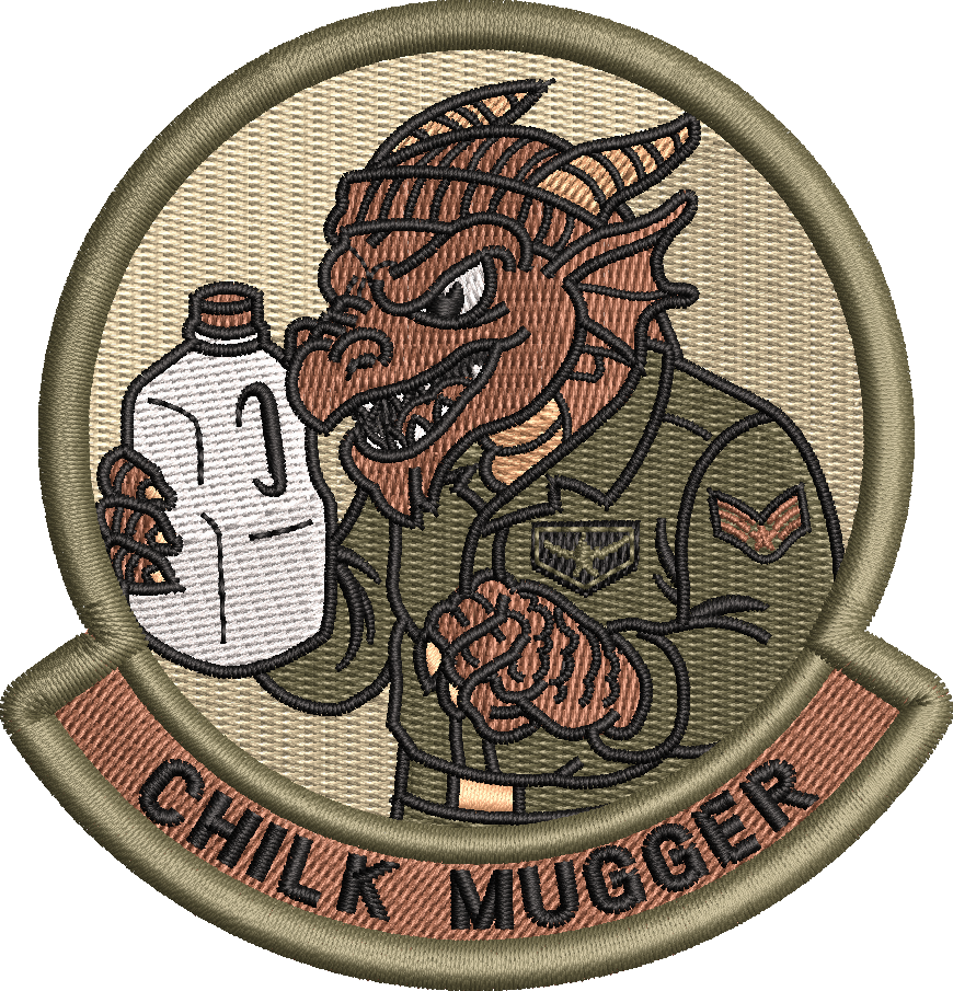 Chilk Mugger Ver.1