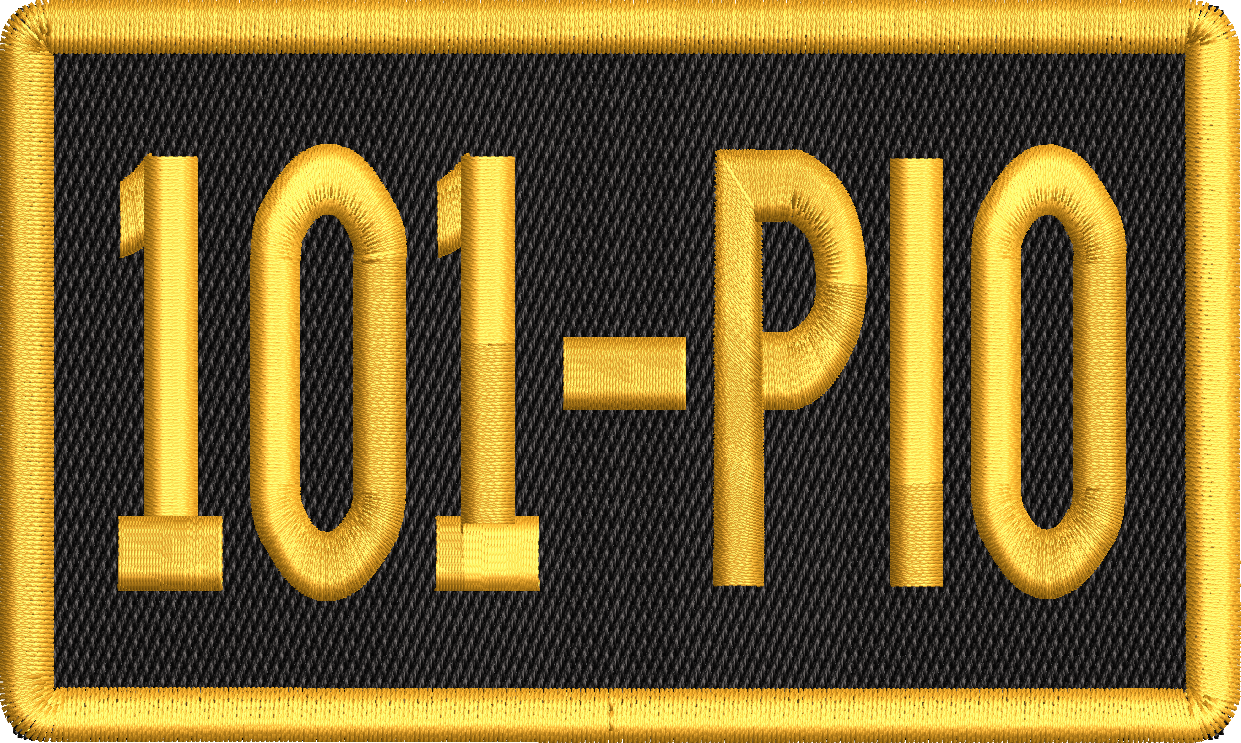 101-PIO 5"