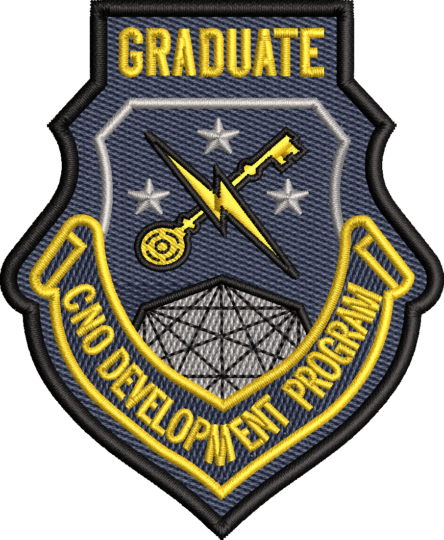 CNO Development Program - Graduate - COLOR