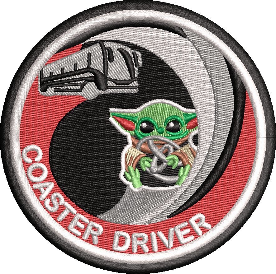 55 WG - Coaster Driver