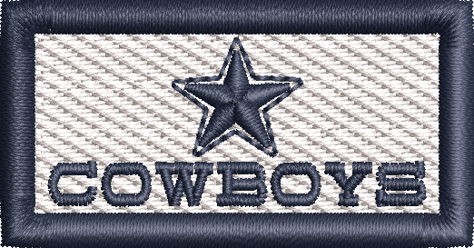 Cowboys - Pen Tab