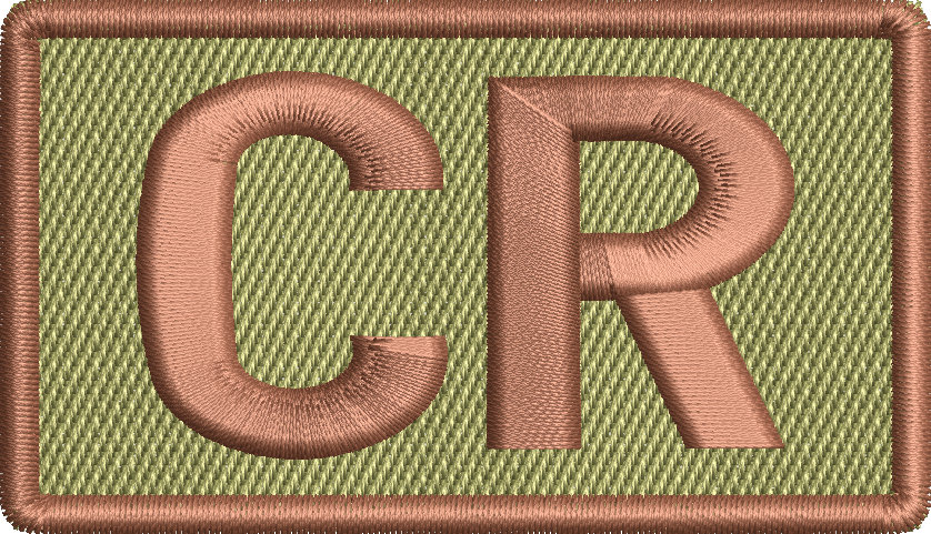 CR - Duty Identifier Patch