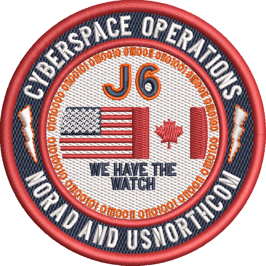 CyberSpace Operations - NORAD and USNORTHCOM - Color