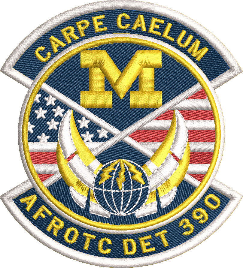 AFROTC DETACHMENT 390 - COLOR