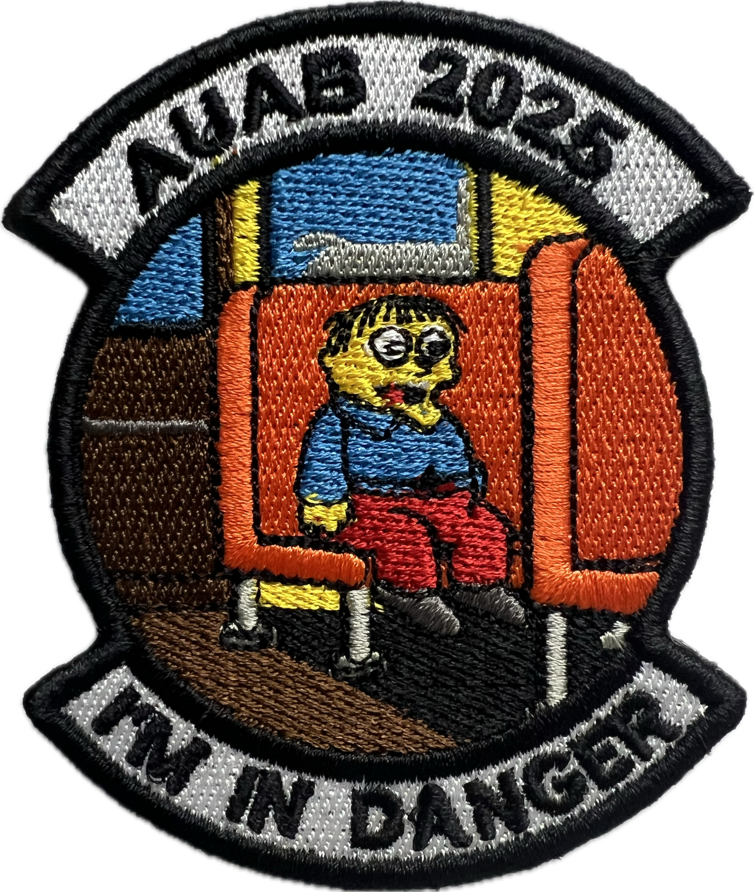 I'm in Danger AUAB 2025