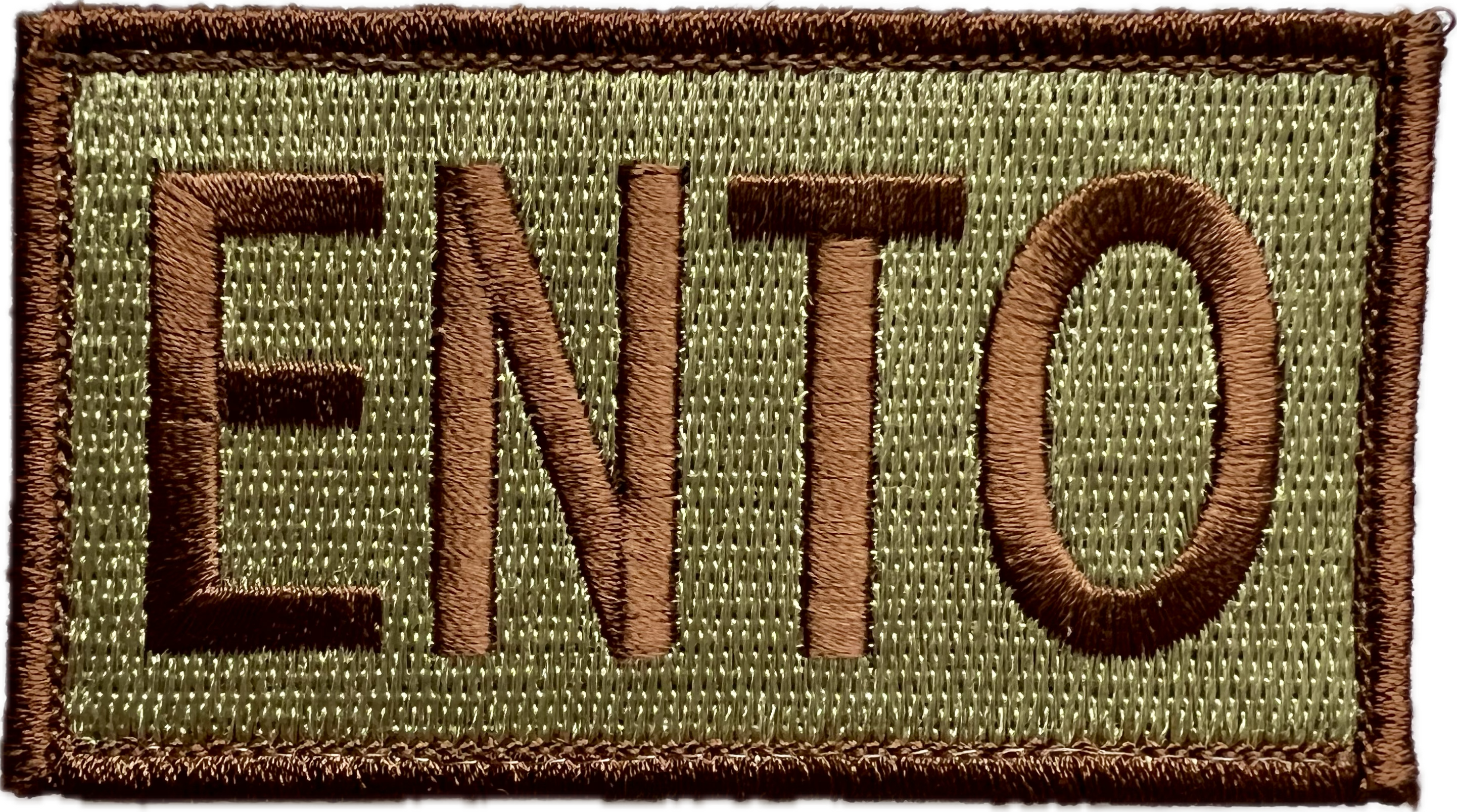 ENTO - Duty Identifier Patch (Reaper Red)