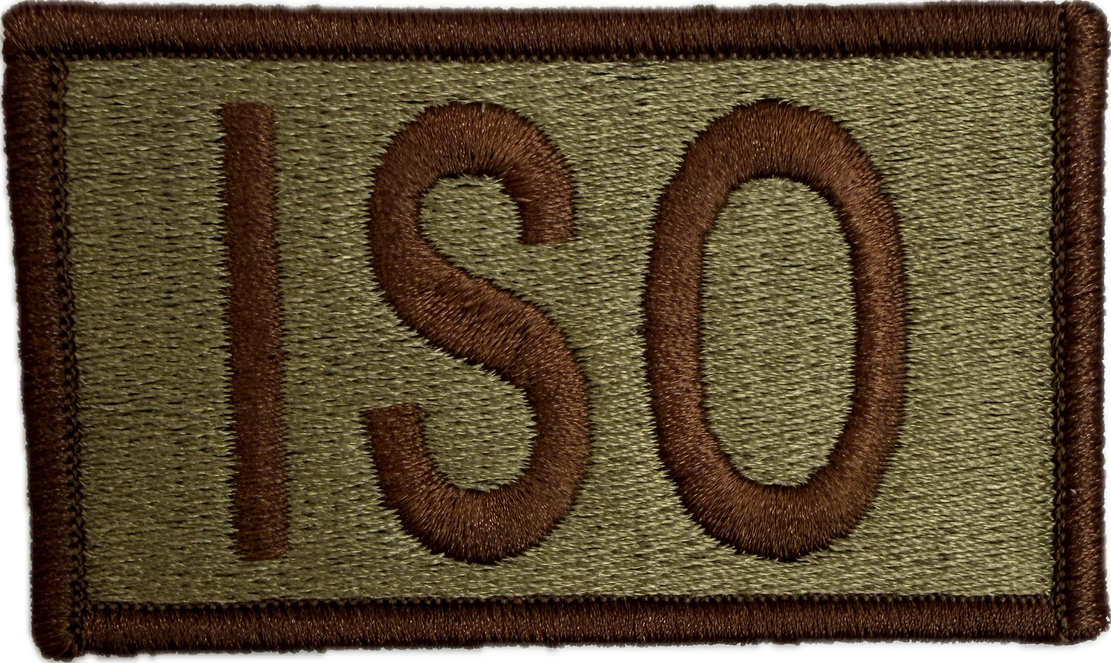 ISO - Duty Identifier Patch (Reaper Black)