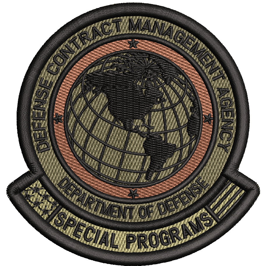 Defense Contract Management Agency - Special Programs OCP