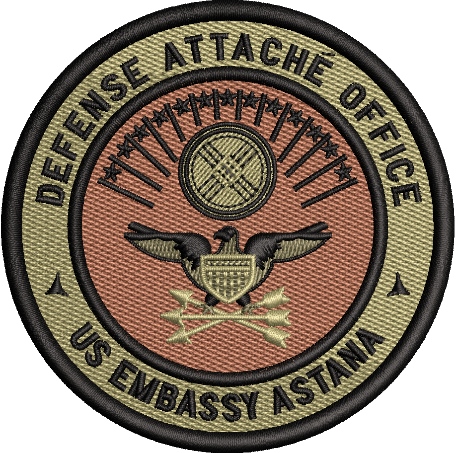 Defense Attaché  office - OCP