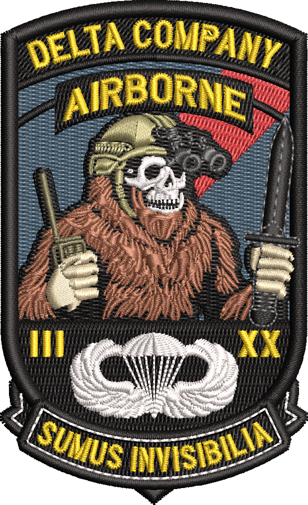 Delta Company - Airborne