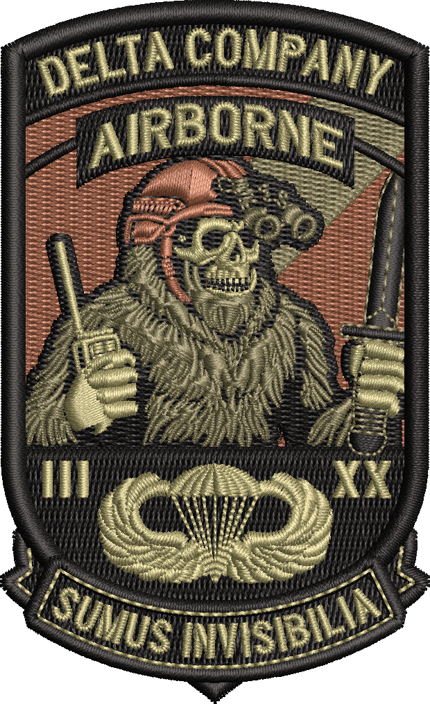 Delta Company - Airborne OCP