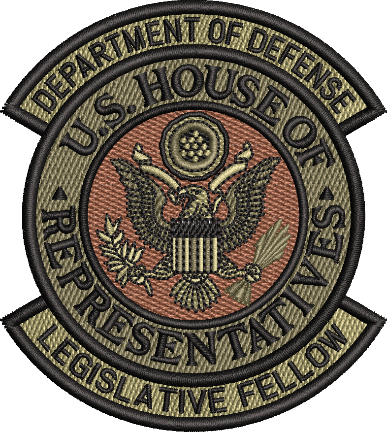Department of Defense - Legislative Fellow