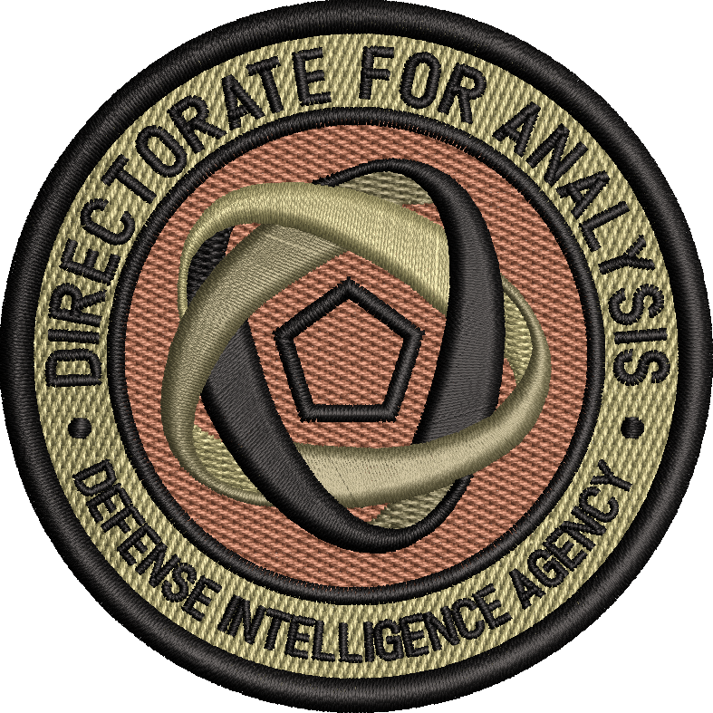 Directorate for Analysis - Defense Intelligence Agency