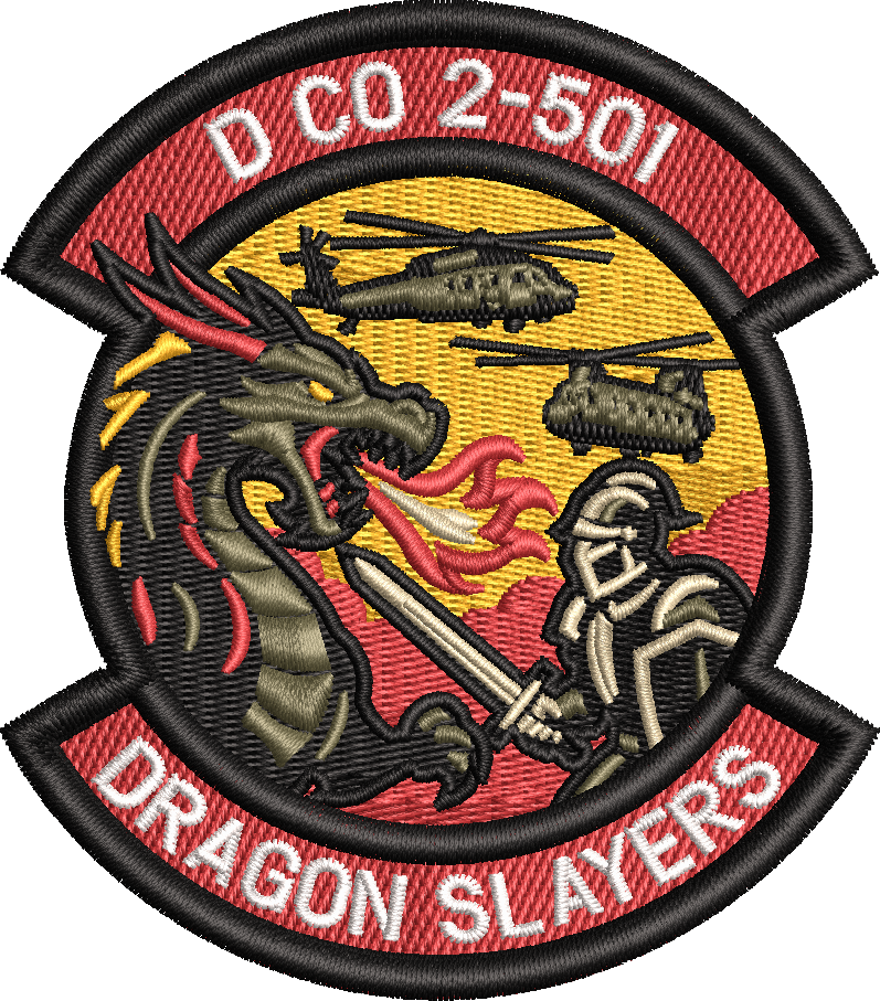 Dragon Slayer - D CO 2-501